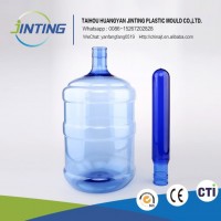 Direct factory best service pressure port plastic 5 gallon water bottle raw materials for PET preforms